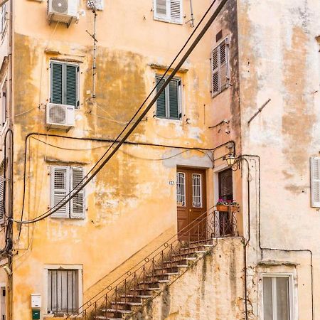 Apartament La Casa Con La Vista Delle Fortezze By Corfuescapes Corfu  Zewnętrze zdjęcie