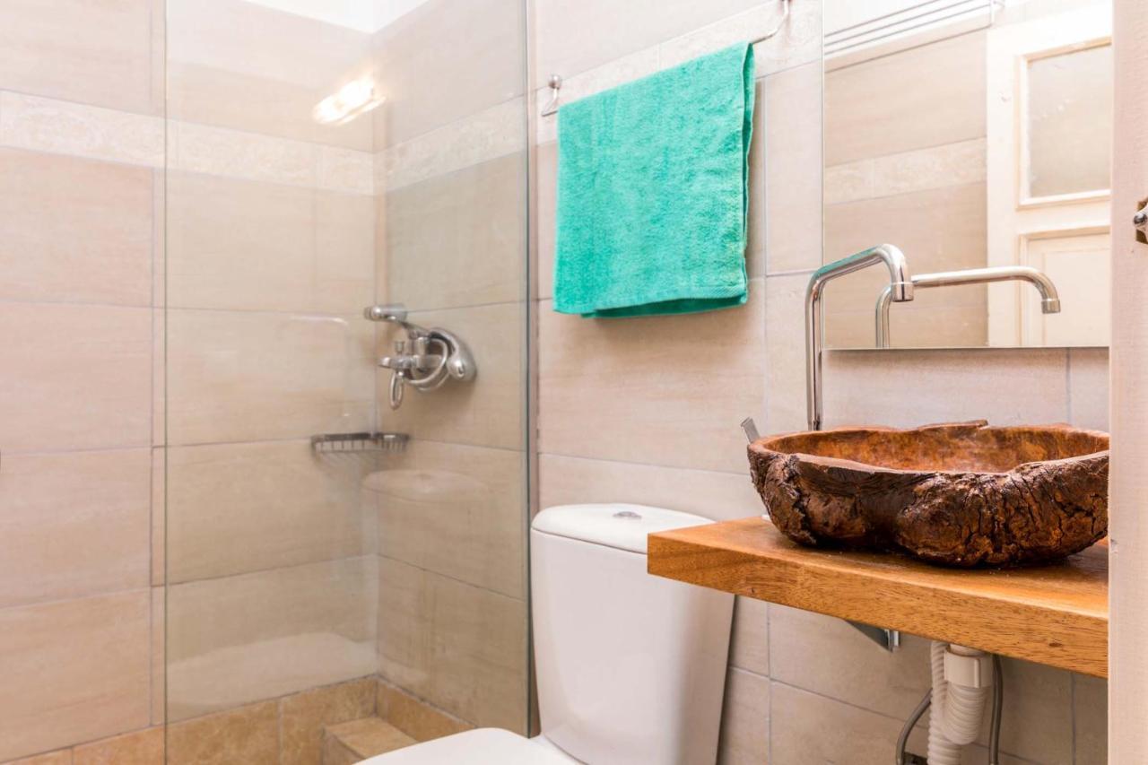 Apartament La Casa Con La Vista Delle Fortezze By Corfuescapes Corfu  Zewnętrze zdjęcie